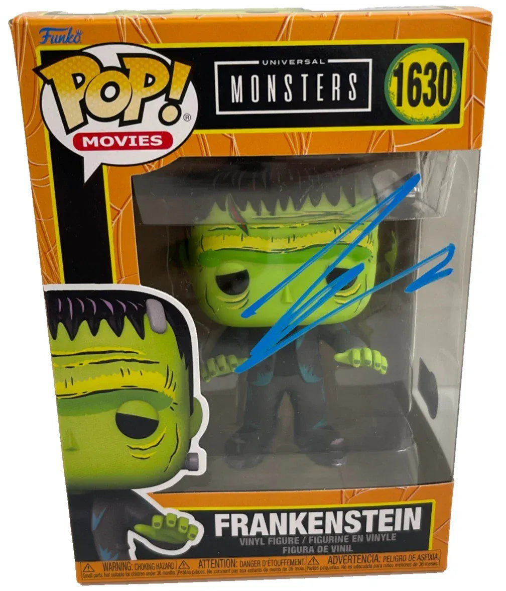 Jacob Elordi Signed Frankenstein's Monster 1630 Funko Pop! Figure