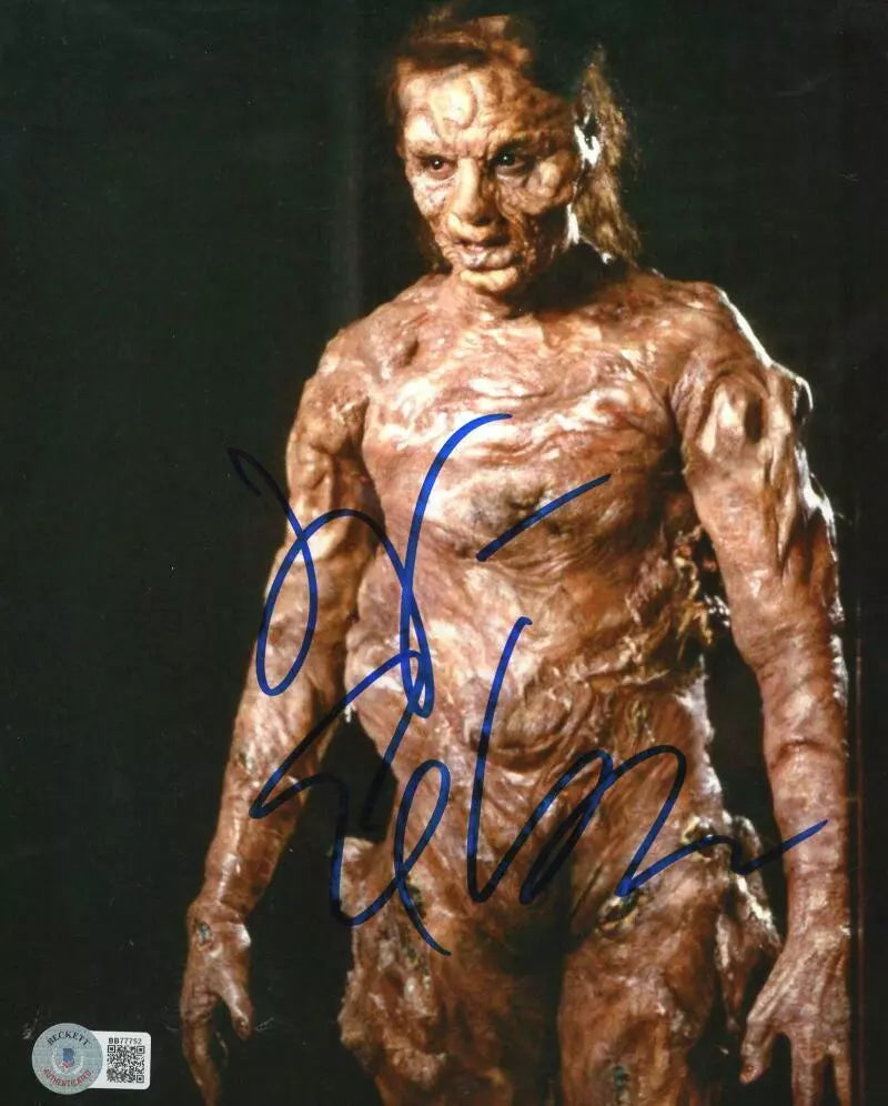 Jeff Goldblum Authentic Autographed 8x10 Photo