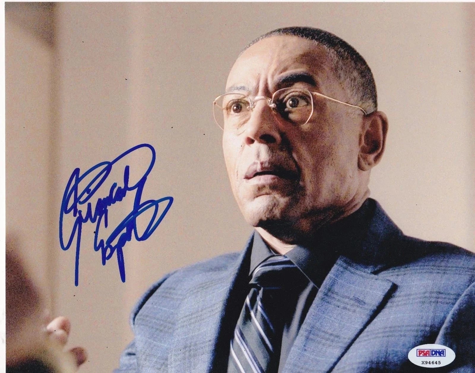 Giancarlo Esposito Autographed 8x10 Photo | PTS