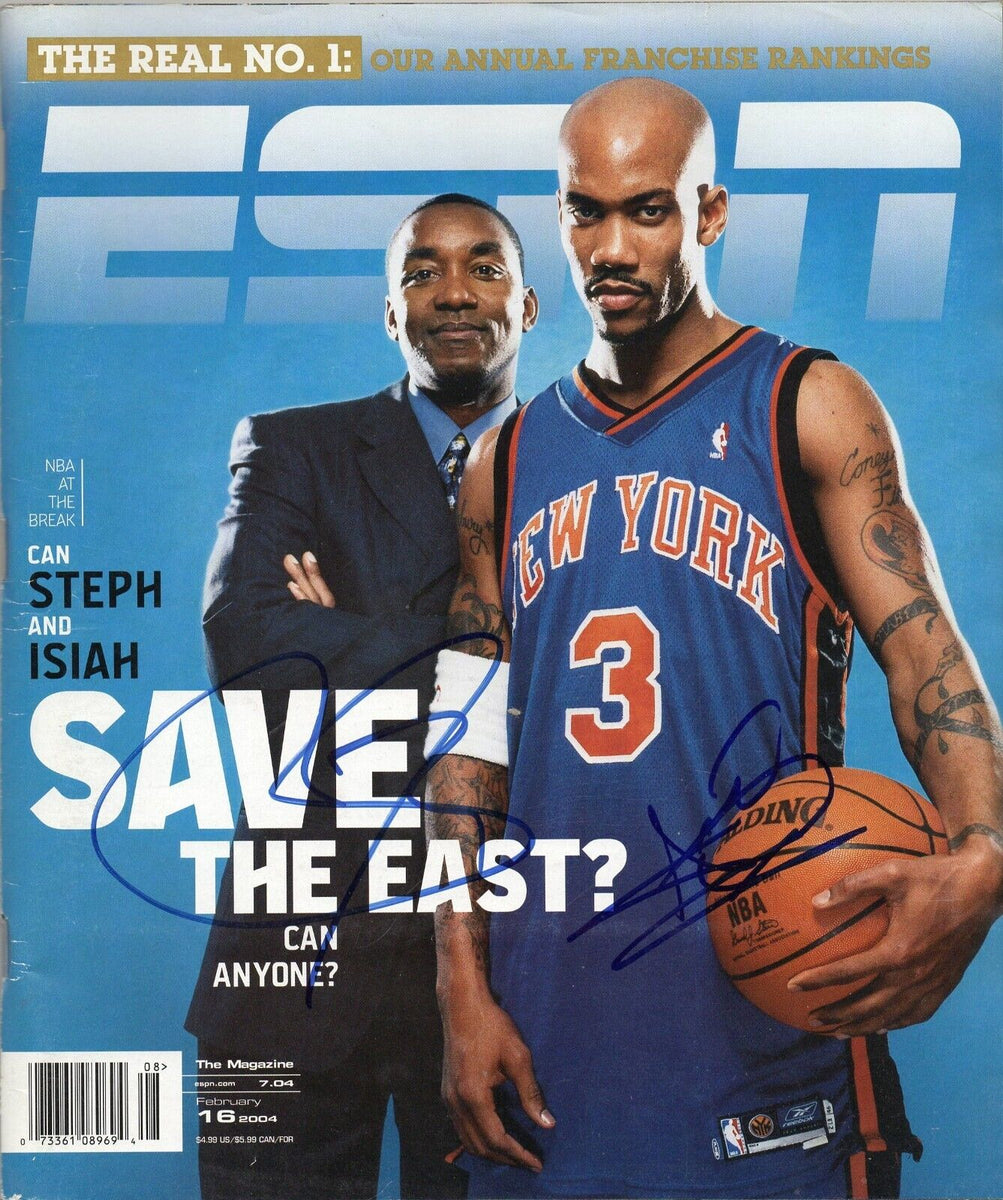 ESPN The Magazine 2006 Covers  Espn magazine, Lebron james