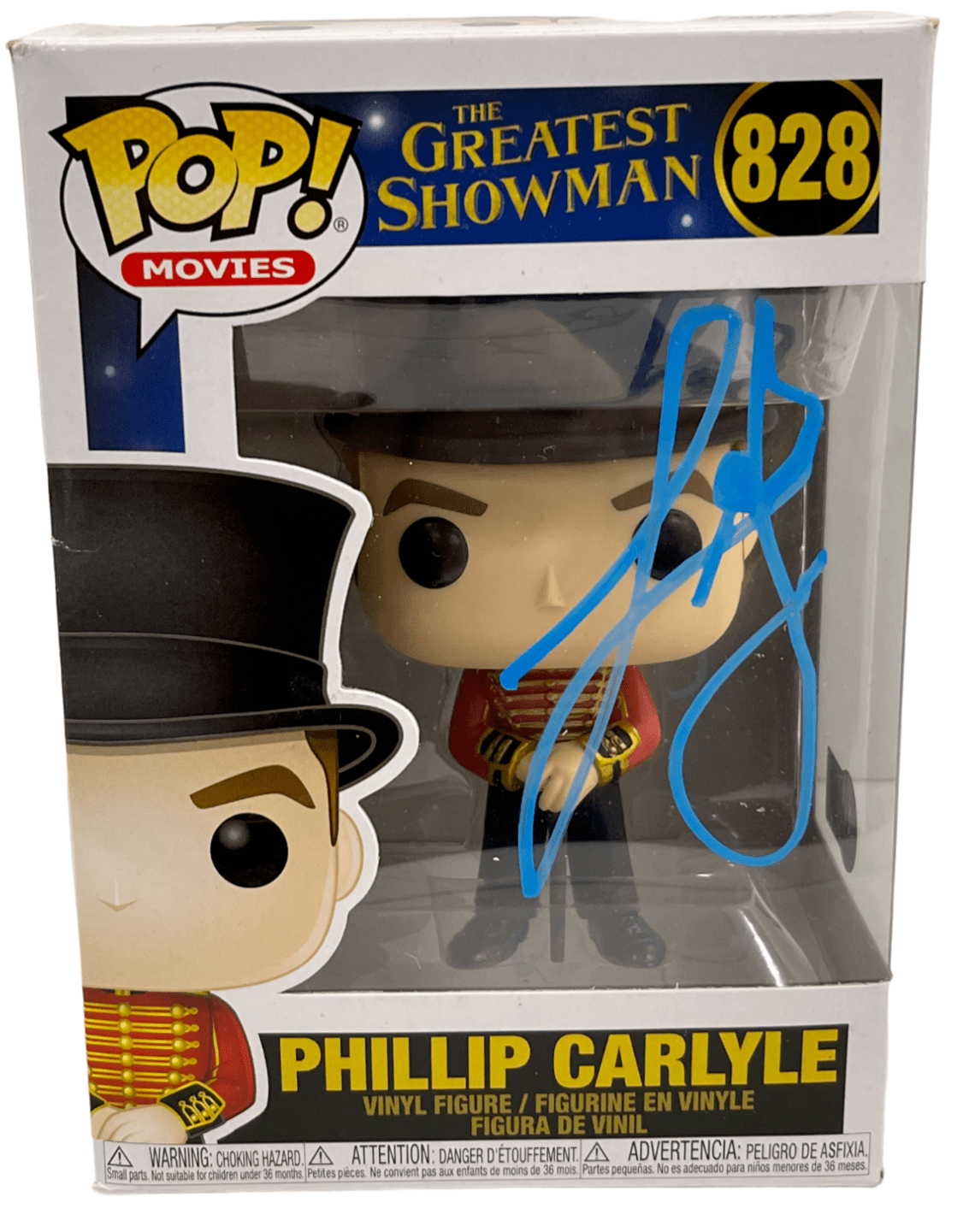 Pt Barnum Prime Greatest Showman Watch The Greatest Showman - Main Image