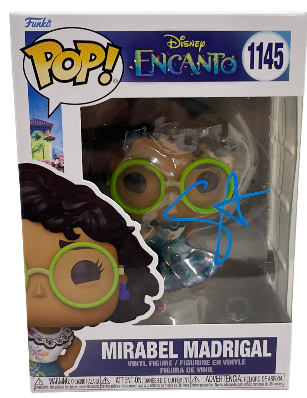 Funko Pop! Disney: Encanto - Mirabel Madrigal Vinyl Figure 