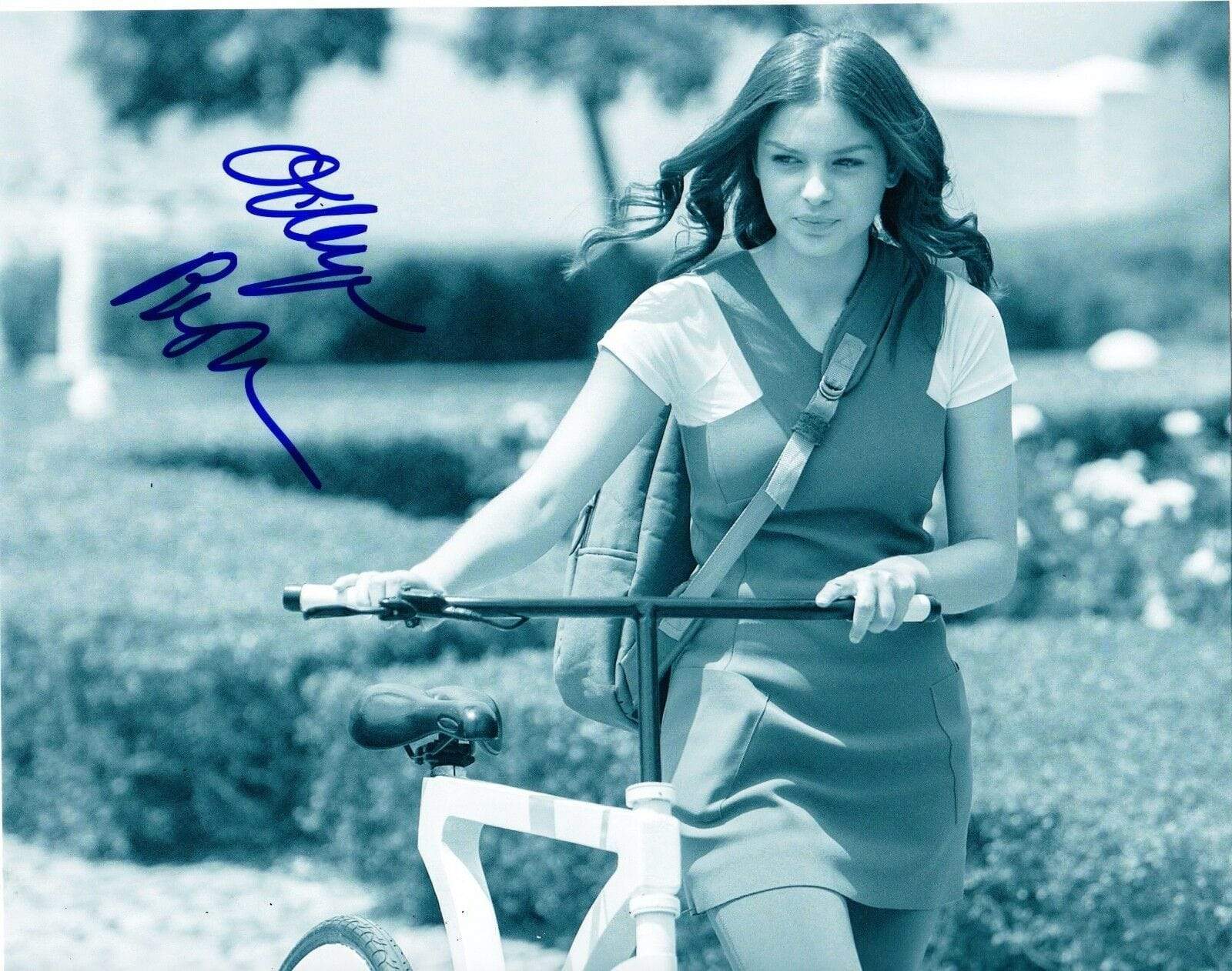 Odeya Rush Authentic Autographed 8x10 Photo