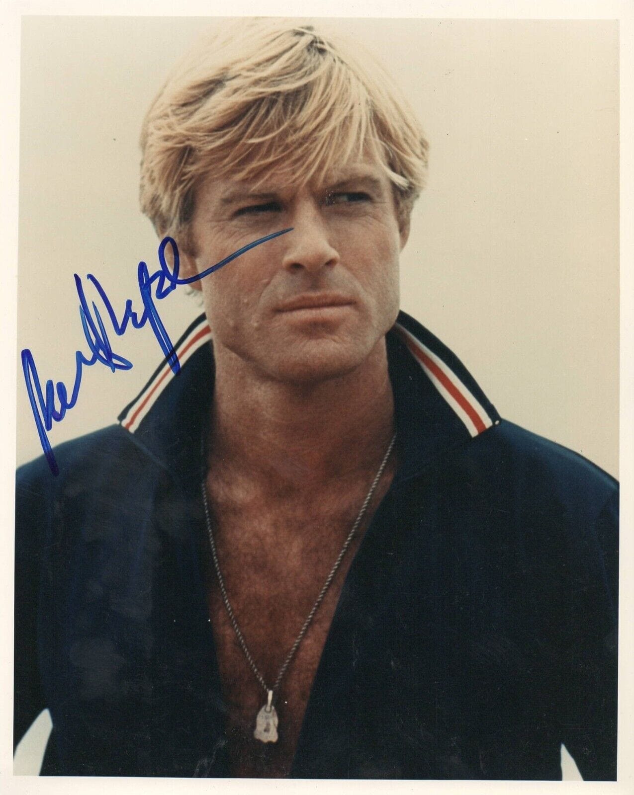 ROBERT REDFORD Signed Autographed 0hoto COA Hologram main image 0
