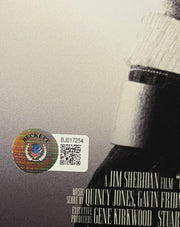 50 Cent, Signed 12x18 Poster Beckett COA - Item #1 - Detail View
