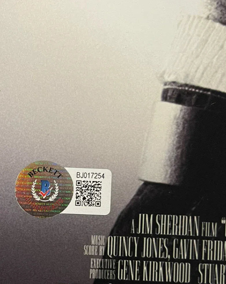 50 Cent, Signed 12x18 Poster Beckett COA - Item #1 - Detail View