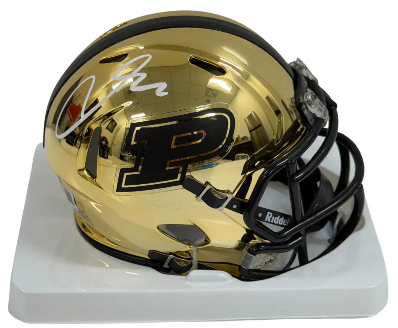 Aidan O'Connell Signed Purdue Boilermakers