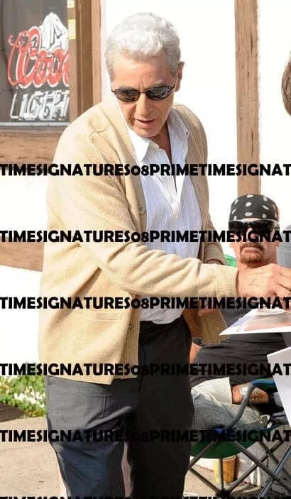 Al Pacino Signed 11x14 Photo from Scarface Beckett COA - Item #2 - Detail View