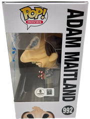 Alec Baldwin Signed Funko from Beetlejuice Beckett COA - Detail View