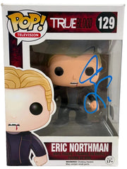 Alexander Skarsgård Authentic Autographed Eric Northman 129 True Blood Funko Pop Figure