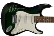Alice Cooper Signed Full Size Electric Guitar Beckett COA