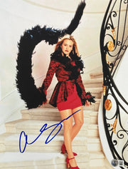 Alicia Silverstone Signed 11x14 Photo from Clueless Beckett COA - Item #7