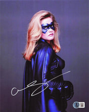Alicia Silverstone Signed 8x10 Photo from Batman & Robin Beckett COA - Item #1