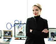 Amanda Seyfried signed The Dropout 8x10 photo — Beckett authenticated