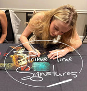 Amelie McLain Signed 11x14 Photo from Terrifier Beckett COA - Item #5 - Detail View