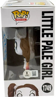 Amelie McLain Signed Funko from Terrifier Beckett COA - Item #4 - Detail View