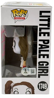 Amelie McLain Signed Funko from Terrifier Beckett COA - Item #3 - Detail View