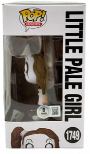 Amelie McLain Signed Funko from Terrifier Beckett COA - Item #1 - Detail View