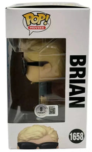 Anthony Michael Hall Signed Funko from The Breakfast Club Beckett COA - Detail View