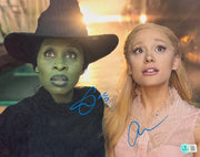 Ariana Grande & autographed 11x14 photo with certificate of authenticity