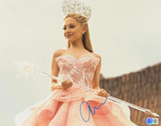 Ariana Grande Signed 11x14 Photo from Wicked Beckett COA - Item #1