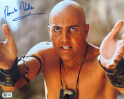 Arnold Vosloo Signed 11x14 Photo from The Mummy Beckett COA - Item #3
