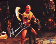 Arnold Vosloo Signed 8x10 Photo from The Mummy Beckett COA - Item #9