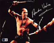 Arnold Vosloo Signed 8x10 Photo from The Mummy Beckett COA - Item #5