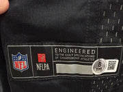 Ashton Jeanty Signed NFL Jersey Beckett COA - Item #2 - View 4