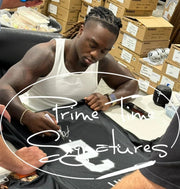 Ashton Jeanty Signed NFL Jersey Beckett COA - Item #1 - Detail View