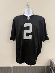 Ashton Jeanty Signed NFL Jersey Beckett COA - Item #1 - View 4