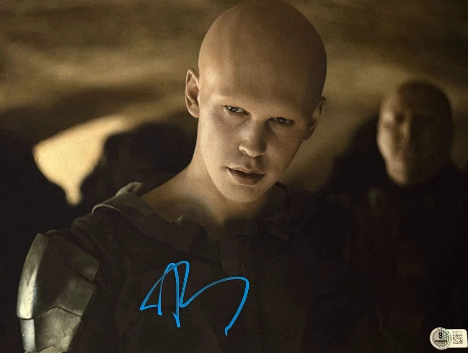 Austin Butler Signed 11x14 Photo from Dune Beckett COA - Item #1