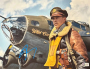 Austin Butler Signed 11x14 Photo from Masters of the Air Beckett COA