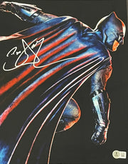 Ben Affleck 11x14 Metallic Photo with Beckett Witness COA