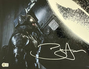 Ben Affleck 11x14 Metallic Photo with Beckett Witness COA