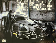 Ben Affleck 11x14 Metallic Photo with Beckett Witness COA