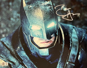 Ben Affleck 11x14 Metallic Photo with Beckett Witness COA