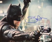 Ben Affleck 11x14 Metallic Photo with Beckett Witness COA