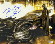 Ben Affleck 11x14 Metallic Photo with Beckett Witness COA