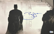 Ben Affleck Signed 11x14 Photo from Justice League Beckett COA - Item #2