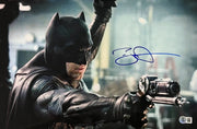 Ben Affleck Signed 11x14 Photo from Justice League Beckett COA - Item #3