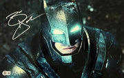 Ben Affleck Signed 11x14 Photo from Justice League Beckett COA - Item #6