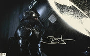 Ben Affleck Signed 11x14 Photo from Justice League Beckett COA - Item #5
