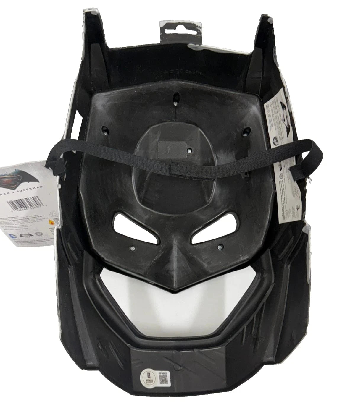 Ben Affleck Signed Replica Prop from Batman v Superman Beckett COA - Alternate Angle