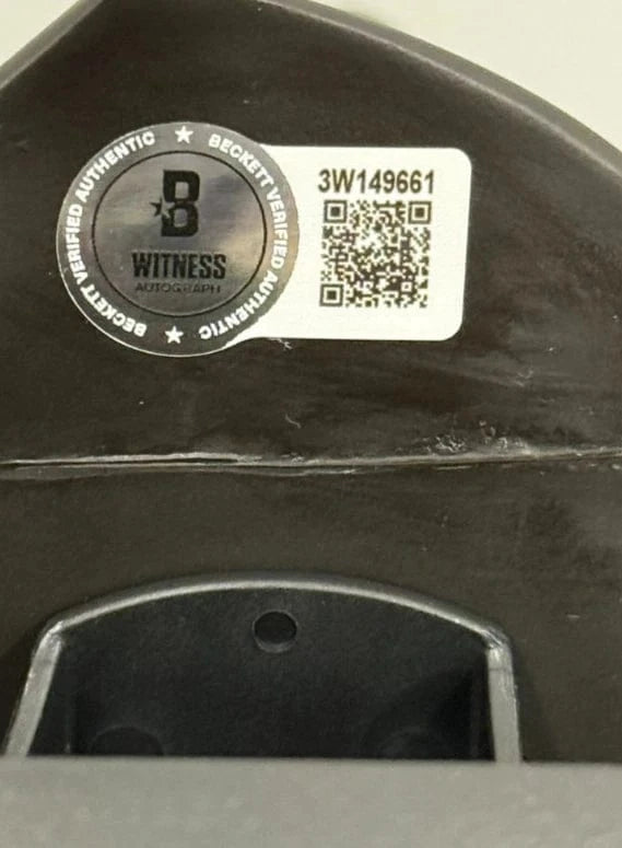 Ben Affleck Signed Replica Prop from Justice League Beckett COA - View 4