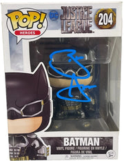 Ben Affleck Authentic Autographed Batman Justice League 204 Funko Pop Figure