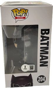 Ben Affleck Signed Funko from Justice League Beckett COA - Item #1 - Detail View