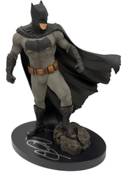 Ben Affleck Signed Action Figure from Justice League Beckett COA