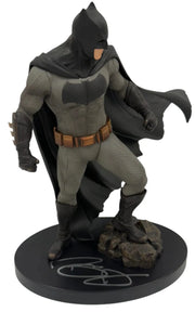 Ben Affleck Signed Action Figure from Justice League Beckett COA - View 5