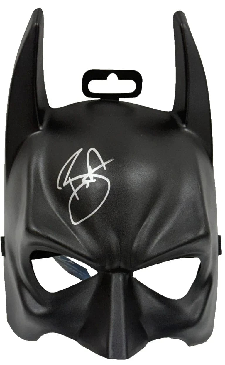 Ben Affleck Signed Replica Prop from Batman Beckett COA - Item #2